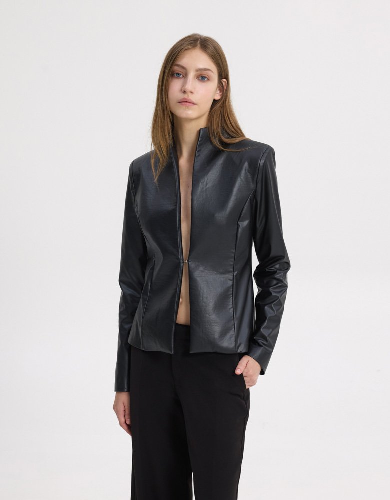 Sunset go Gigi jacket black
